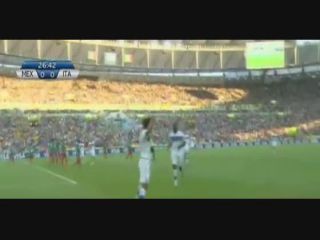 Мексика - Италия 1:2 видео